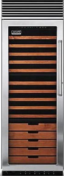 Viking VCWB301LSS Stainless Steel, Left Hinge