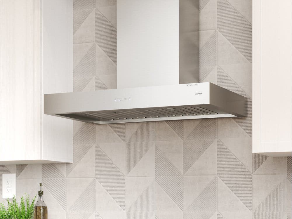 Zephyr ZRGM90AS Stainless Steel, 36 Inch