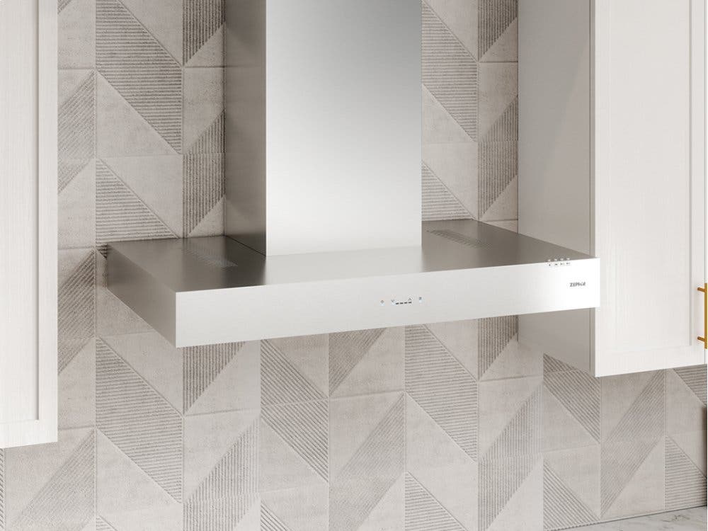 Zephyr ZRGM90AS Stainless Steel, 36 Inch