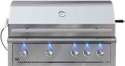 Built-in Gas Grills-undefined