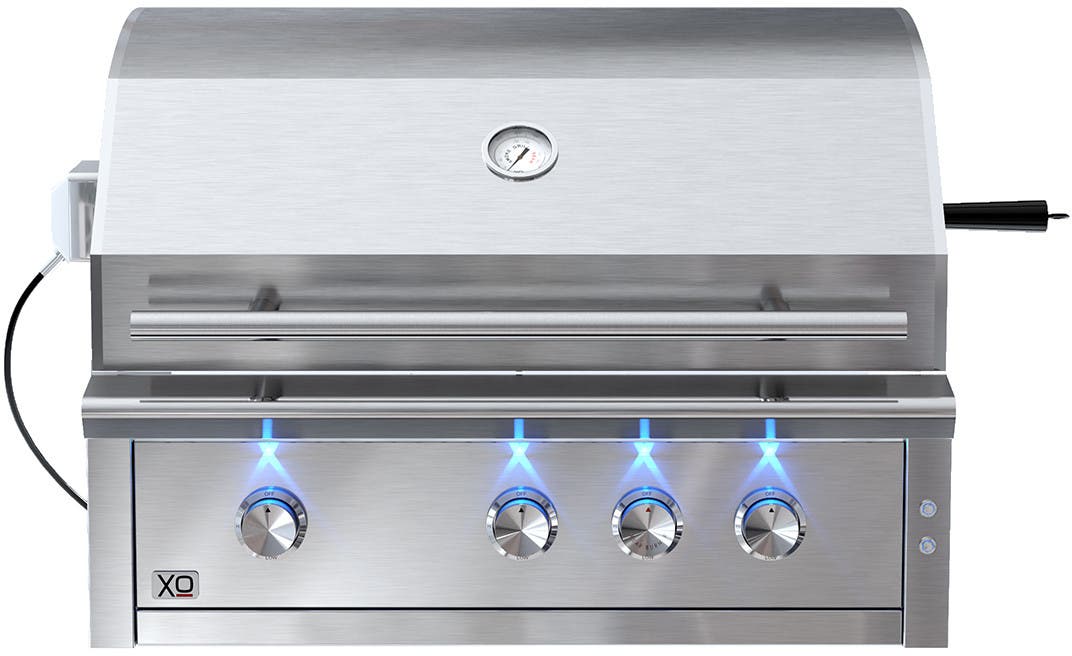 XO XOGRILL36L Stainless Steel, Liquid Propane
