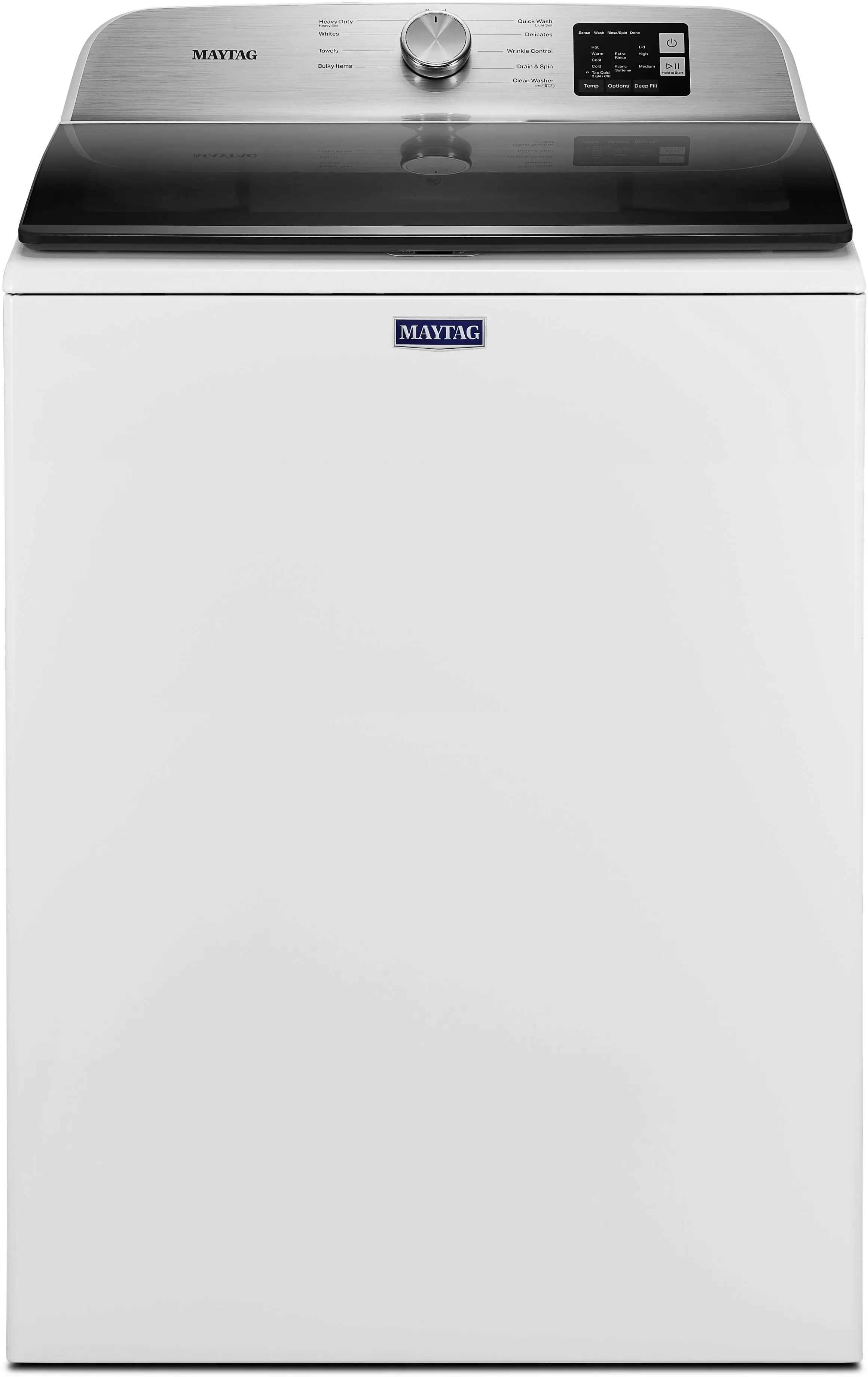 Maytag MVW6200KW White