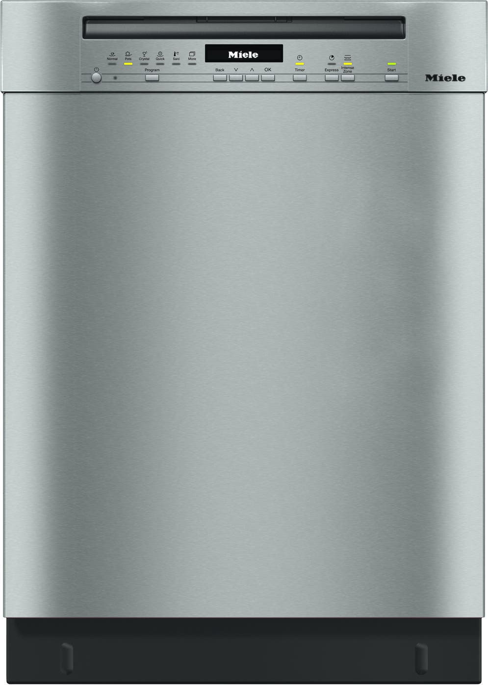 Miele G7106SCUXXL Clean Touch Steel