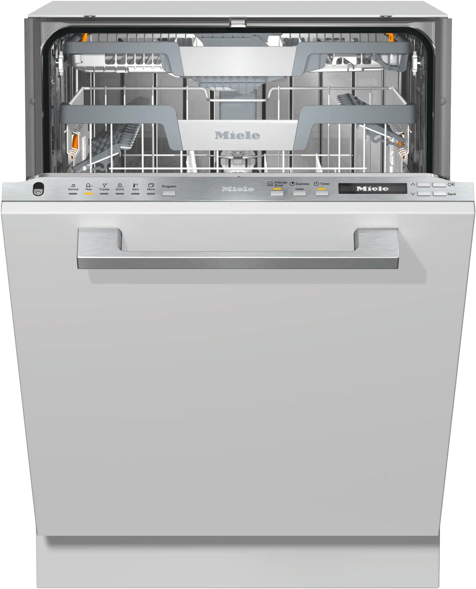 Miele G7156SCVIXXL Stainless Steel