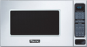 24 Inch Microwave Oven with 13 Sensor Setting, Breakfast and Lunch Options, Warm and Hold Feature, 2.0 Cu. Ft. Capacity and Child Lock
