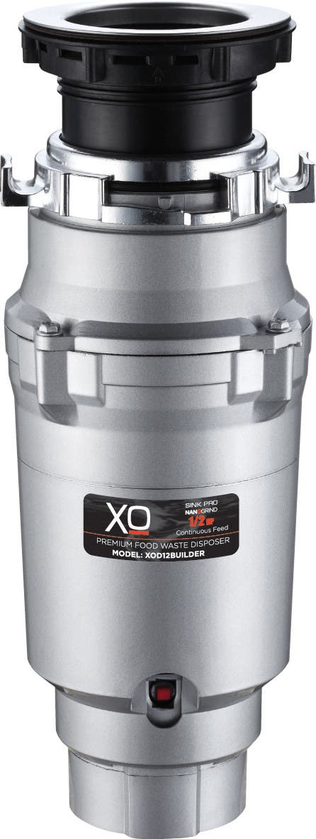 XO XOD12BUILDER