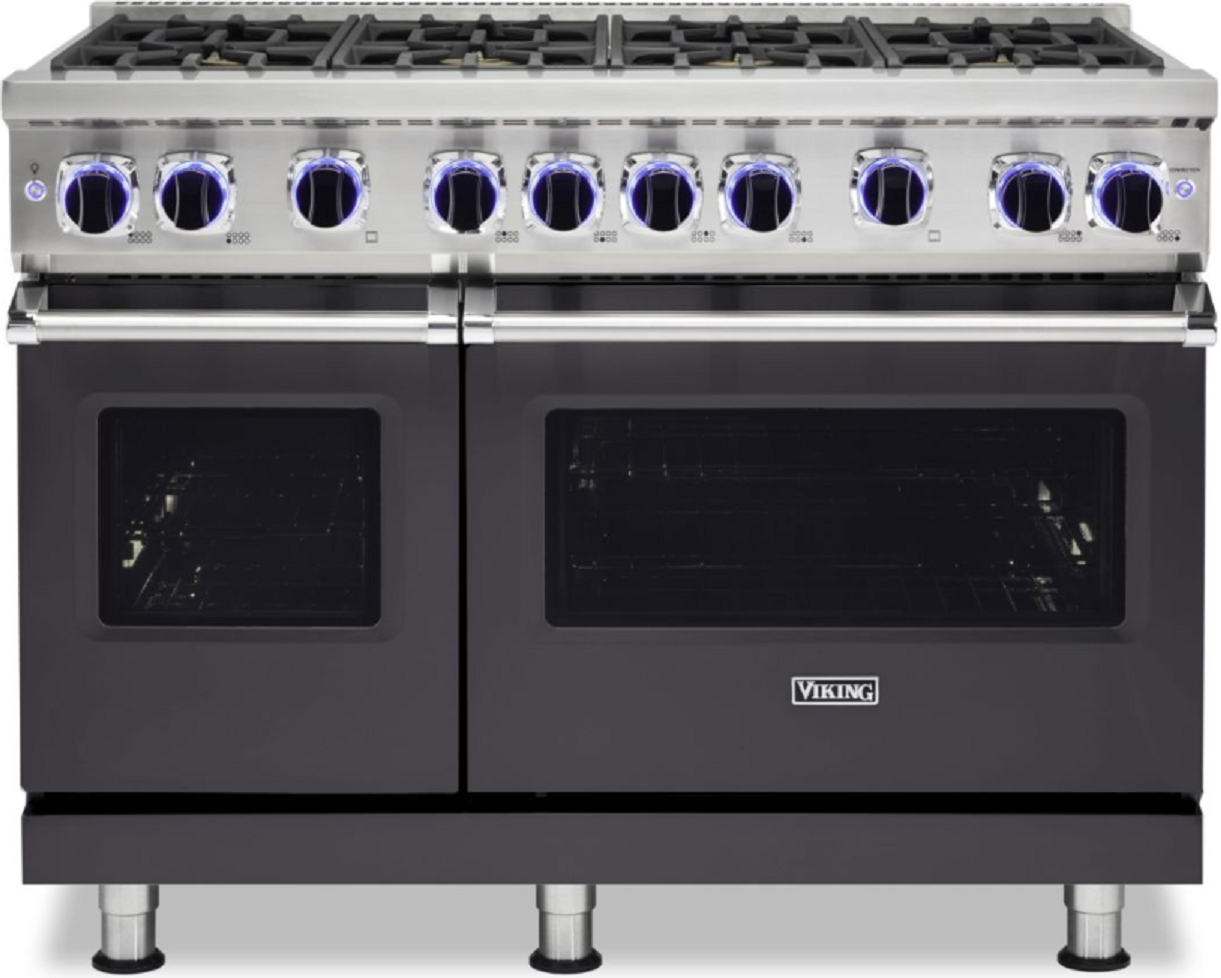 Viking VGR74826GGG Graphite Gray, Natural Gas