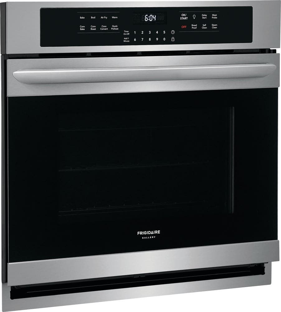 Frigidaire FGEW3069UF Stainless Steel, Single Oven