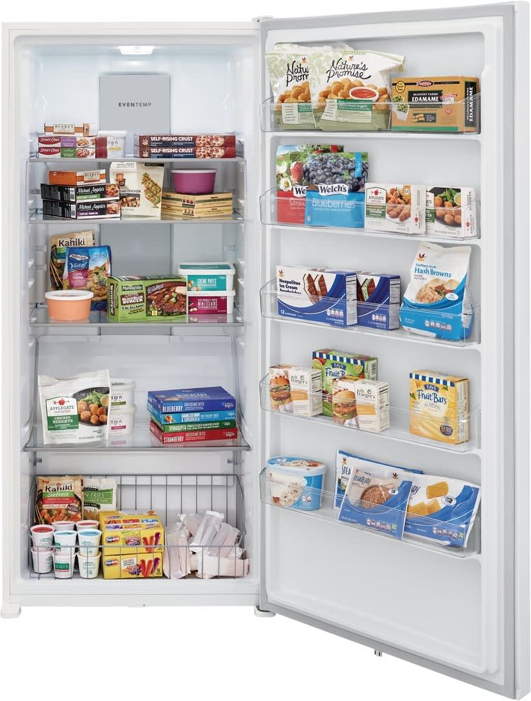 Frigidaire FFFU20F4VW White