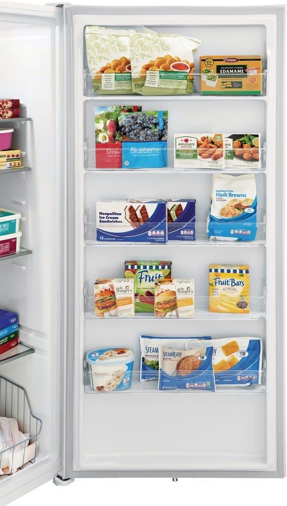 Frigidaire FFFU20F4VW White