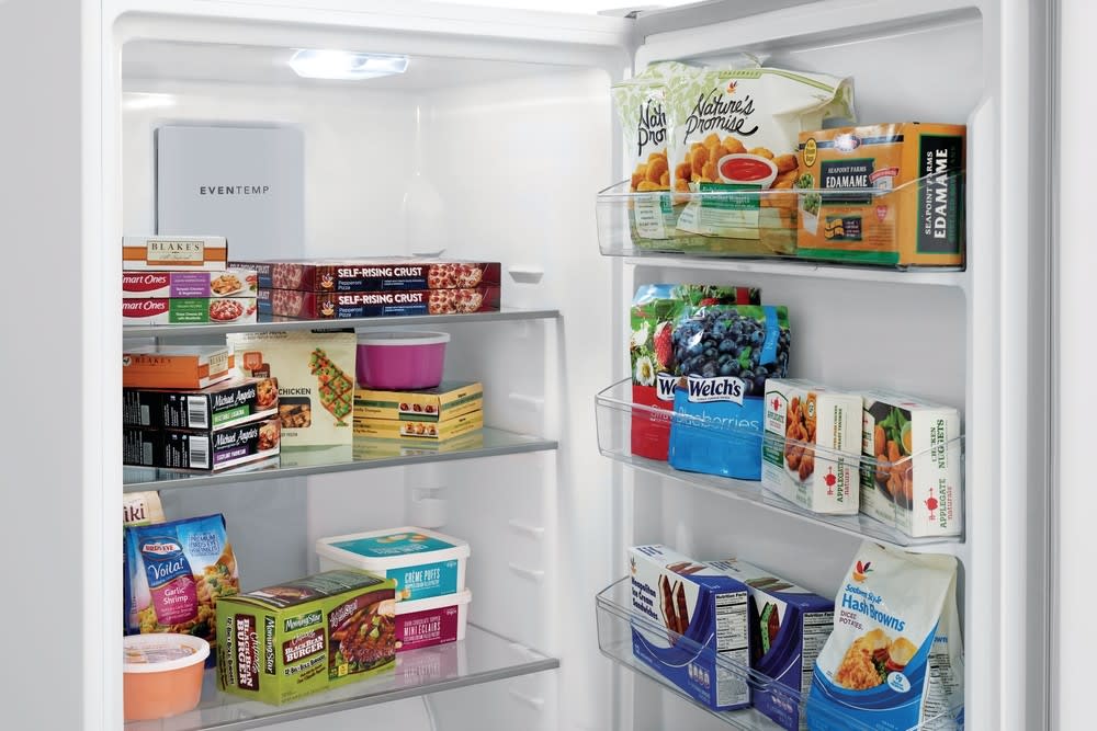 Frigidaire FFFU20F4VW White