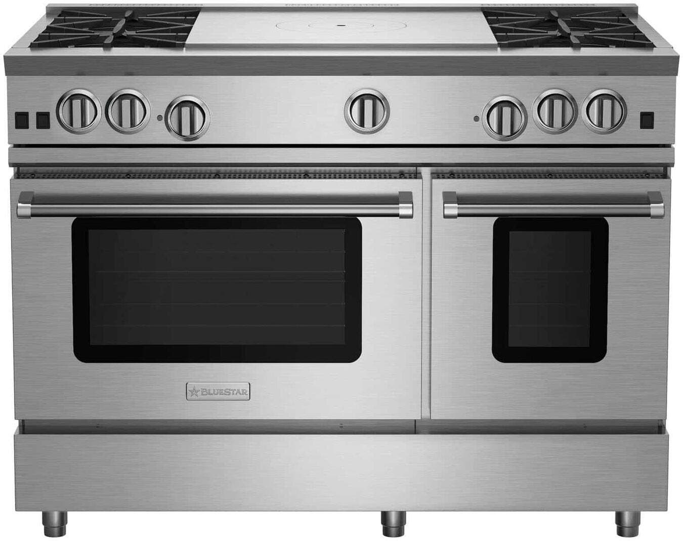 Bluestar RNB484FTV2LCF Matte Ral, Liquid Propane