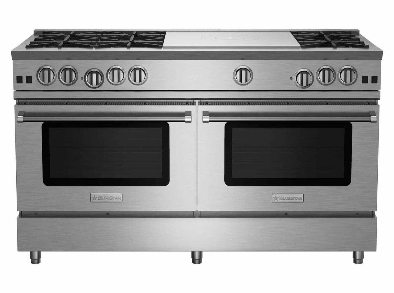 Bluestar RNB606FTV2LPLT Plated Trim, Liquid Propane