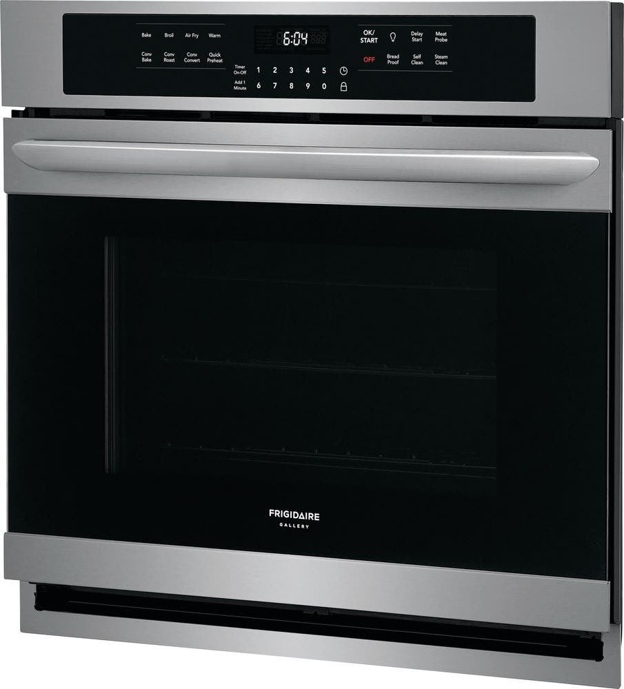 Frigidaire FGEW3069UF Stainless Steel, Single Oven