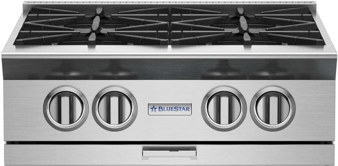 Bluestar BSPRT244BPLT Plated Trim, Natural Gas