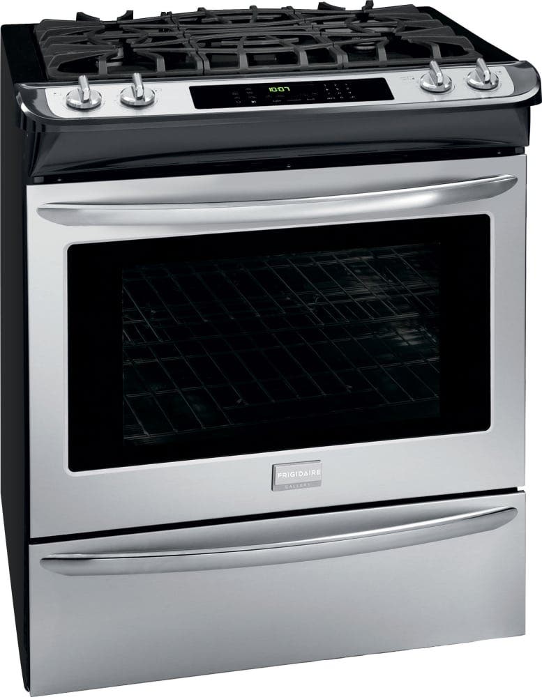 Frigidaire FGGS3065PF Stainless Steel