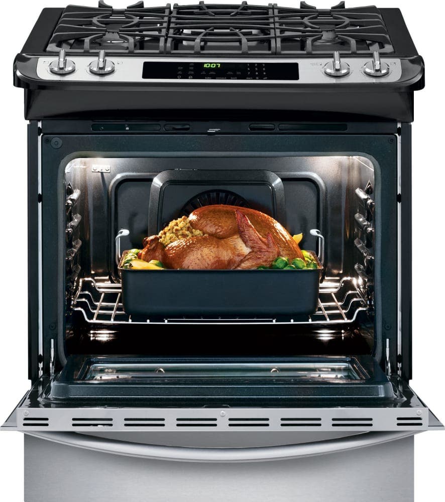 Frigidaire FGGS3065PF Stainless Steel