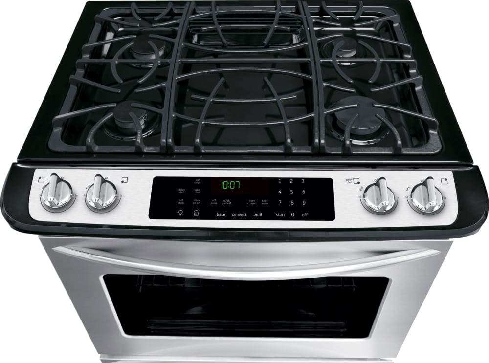 Frigidaire FGGS3065PF Stainless Steel
