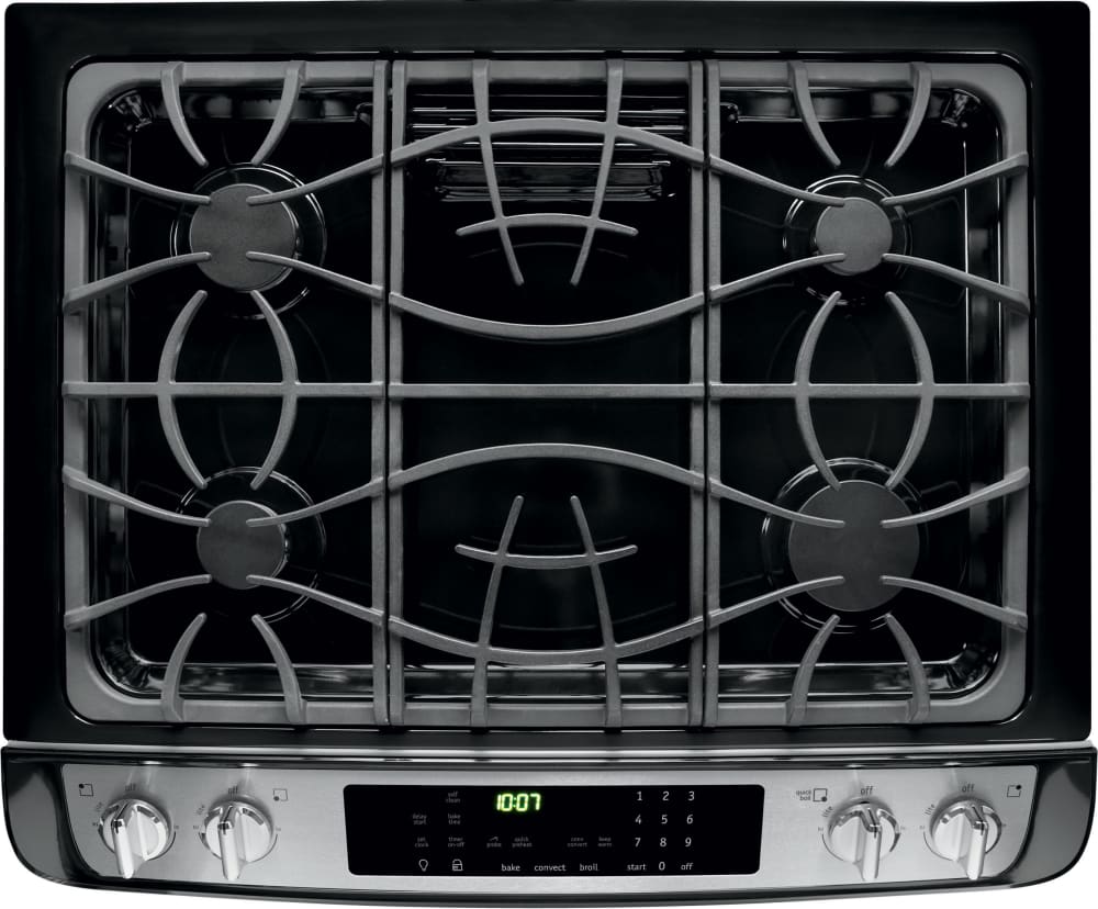 Frigidaire FGGS3065PF Stainless Steel