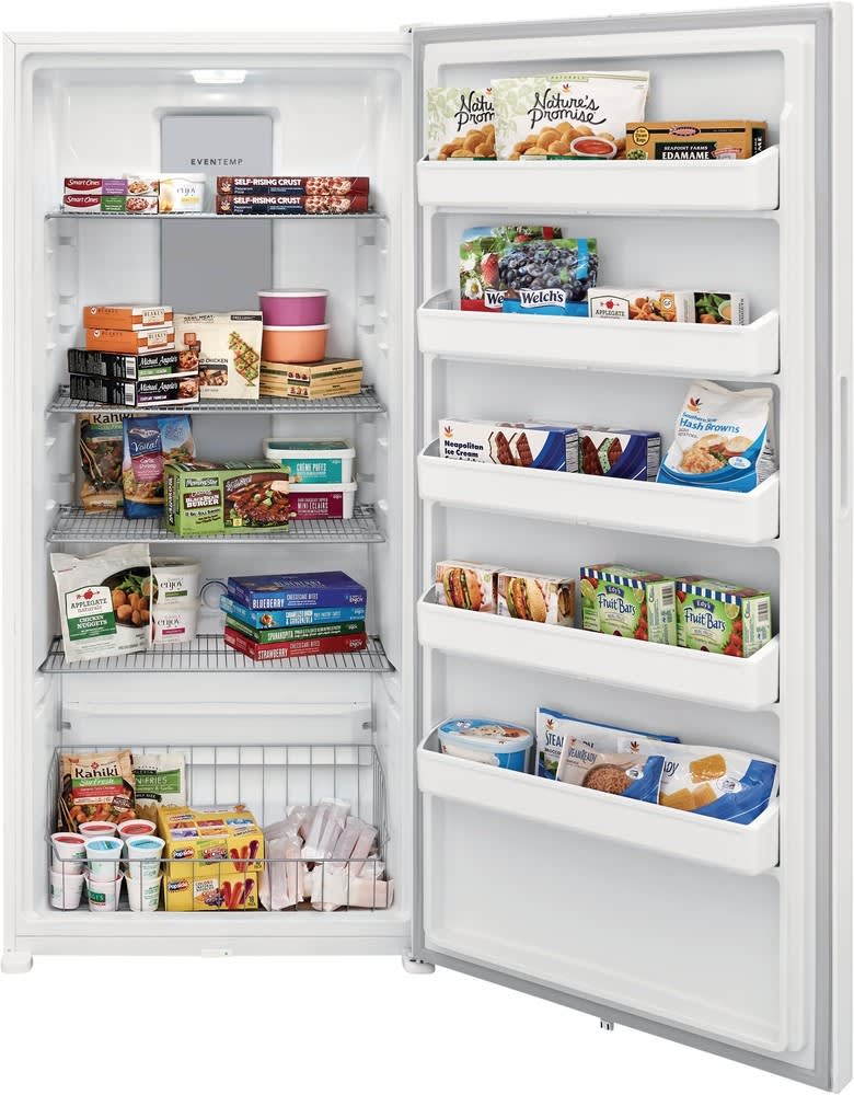 Frigidaire FFFH20F3VW White