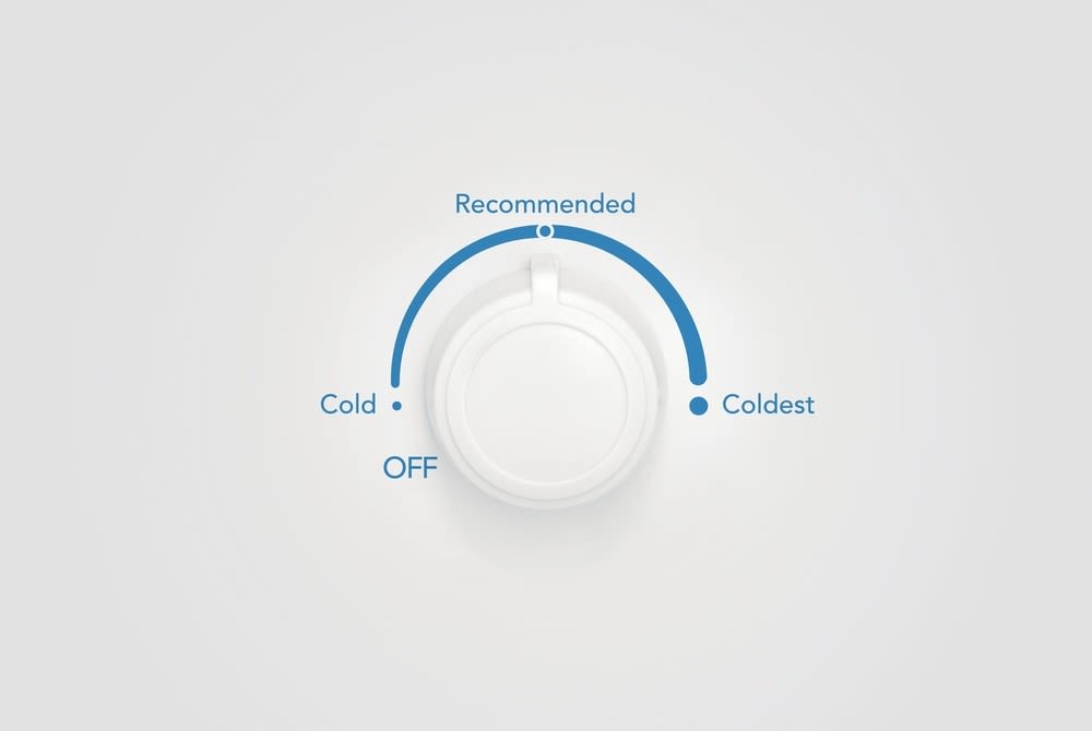 Frigidaire FFFH20F3VW White