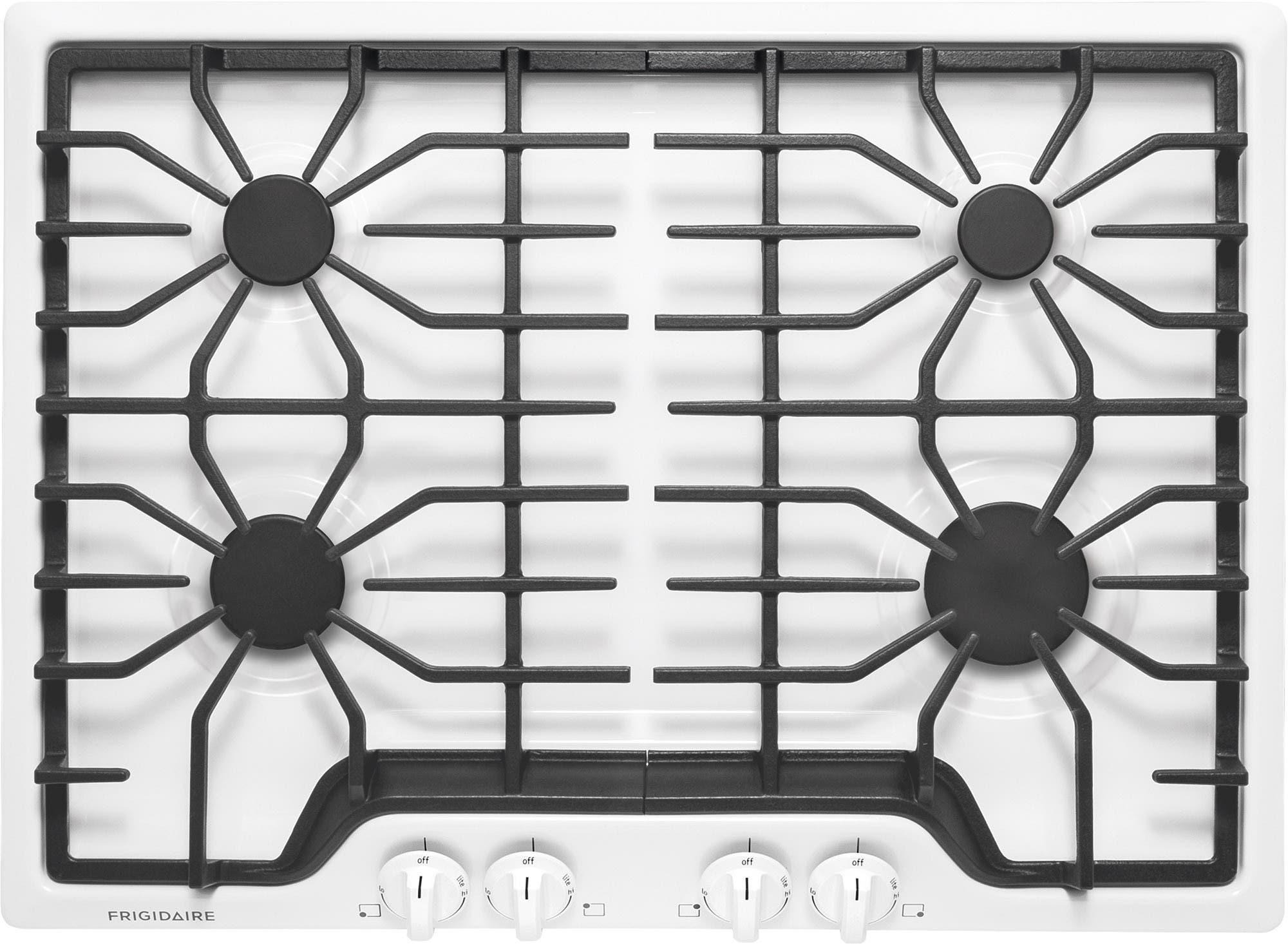 Frigidaire FFGC3026SW White