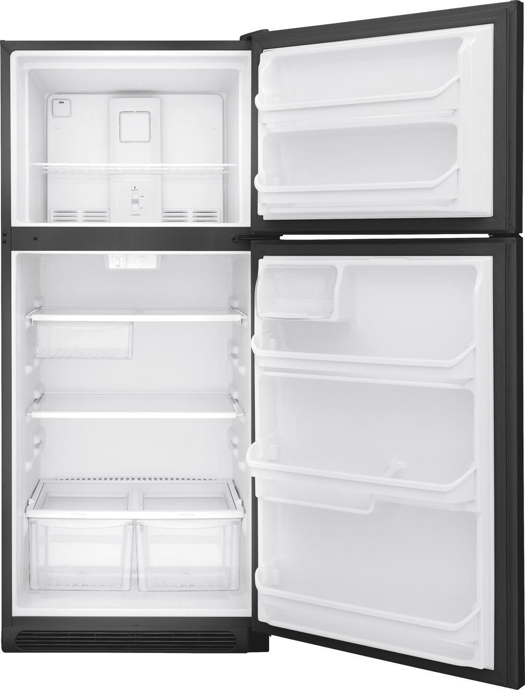 Frigidaire FFTR2021TB Black