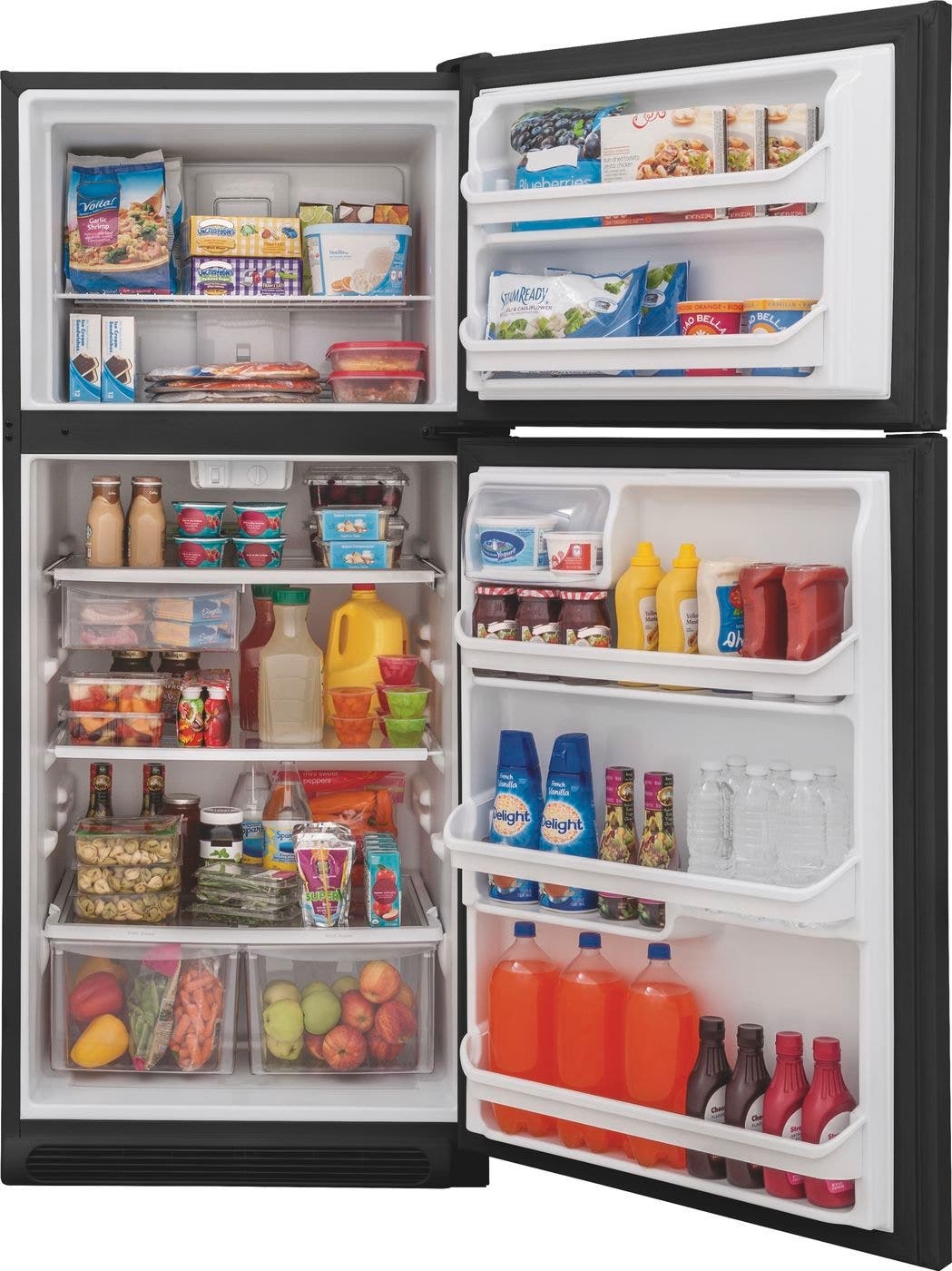 Frigidaire FFTR2021TB Black