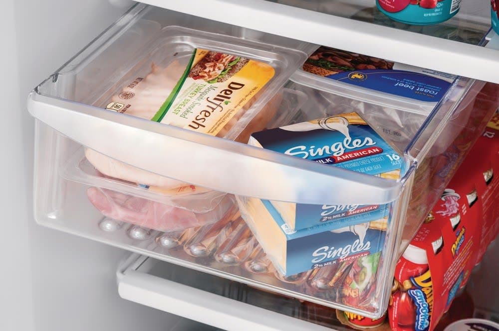 Frigidaire FFTR2021TB Black