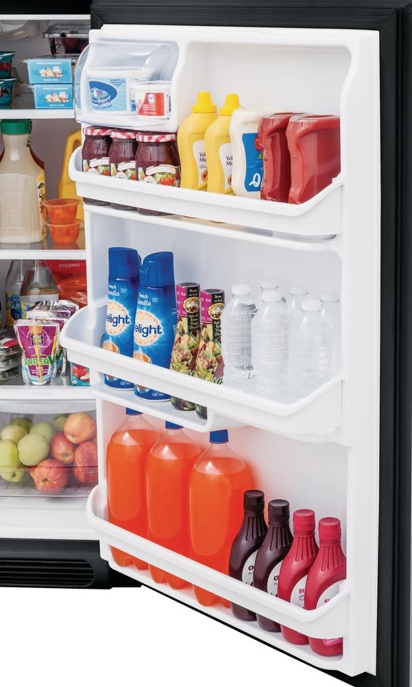 Frigidaire FFTR2021TB Black