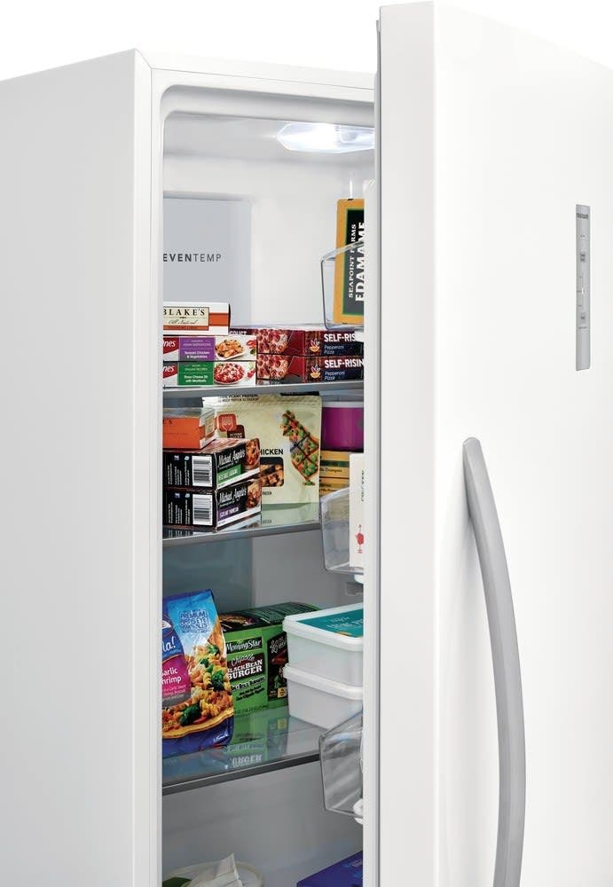 Frigidaire FFFU20F4VW White