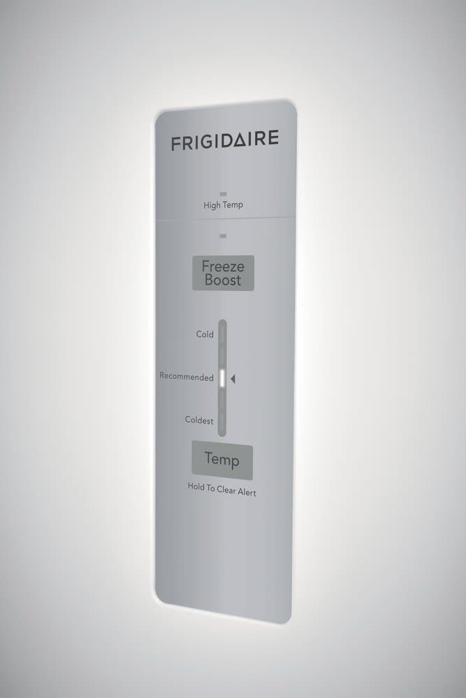 Frigidaire FFFU20F4VW White