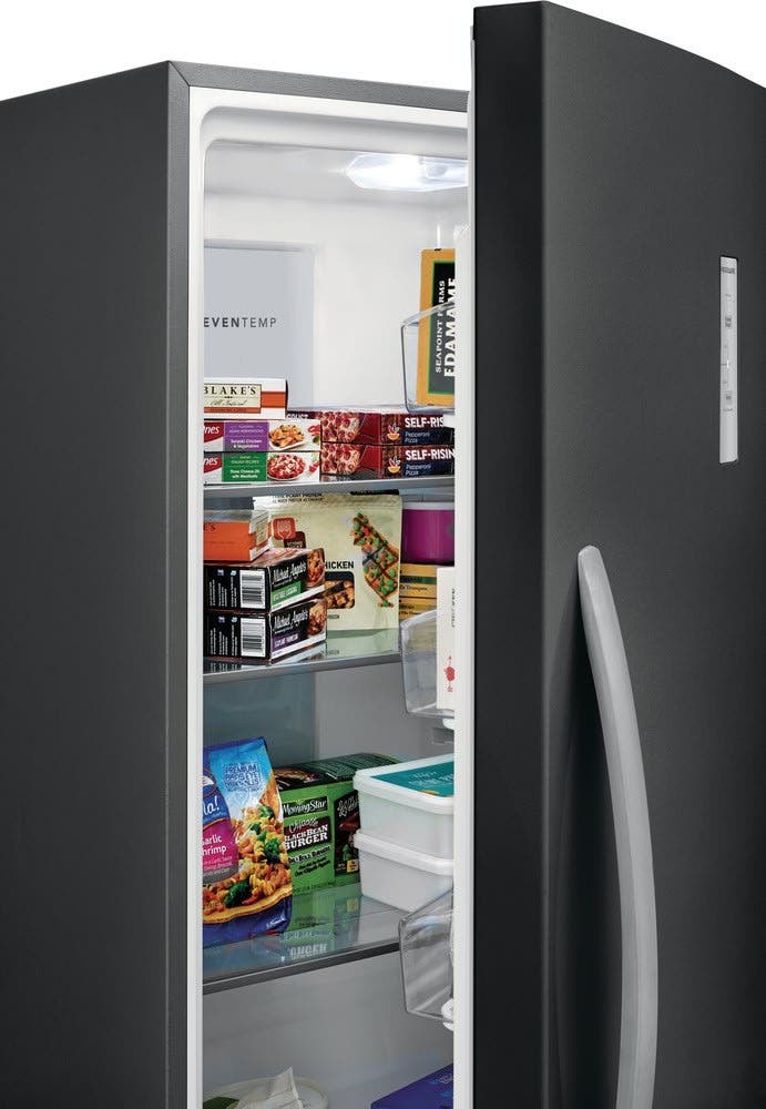 Frigidaire FFFU20F4VN Carbon