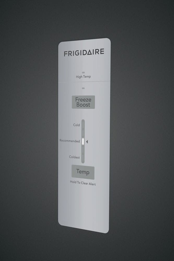 Frigidaire FFFU20F4VN Carbon