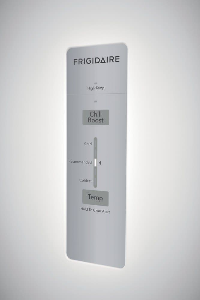 Frigidaire FFRU20F4VW White