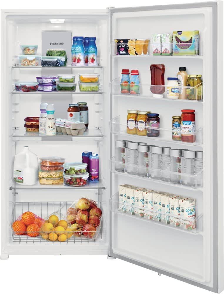 Frigidaire FFRU20F4VW White