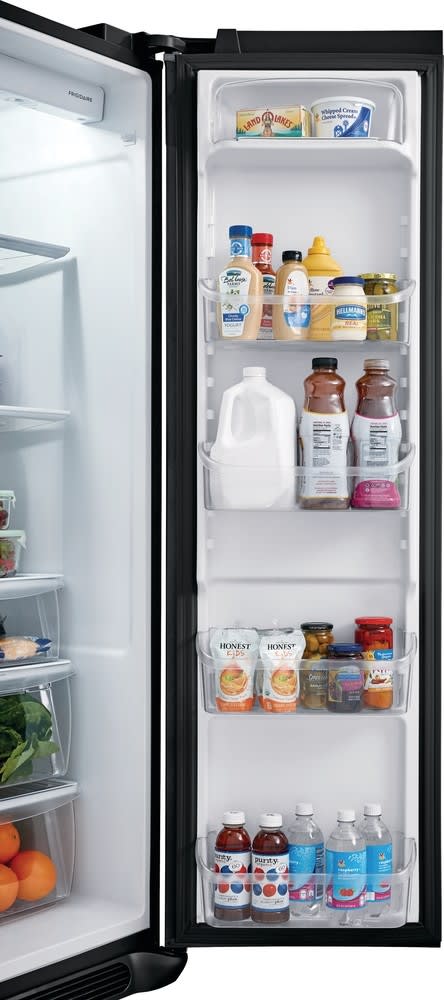 Frigidaire FFSS2315TE Ebony Black