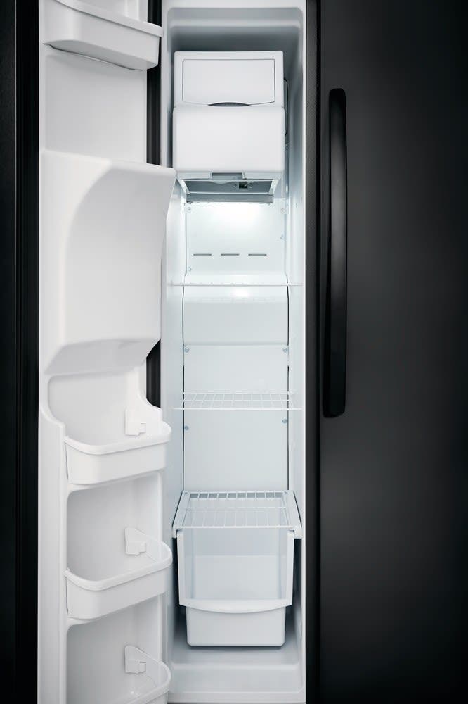 Frigidaire FFSS2315TE Ebony Black