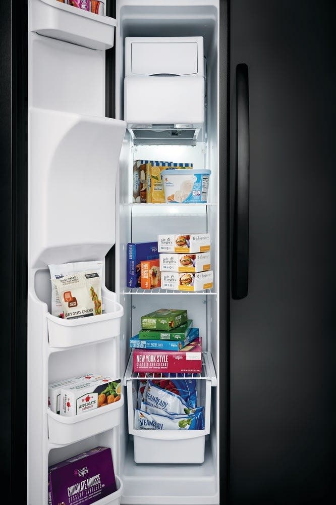 Frigidaire FFSS2315TE Ebony Black