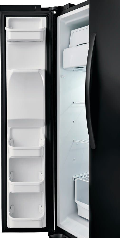 Frigidaire FFSS2315TE Ebony Black
