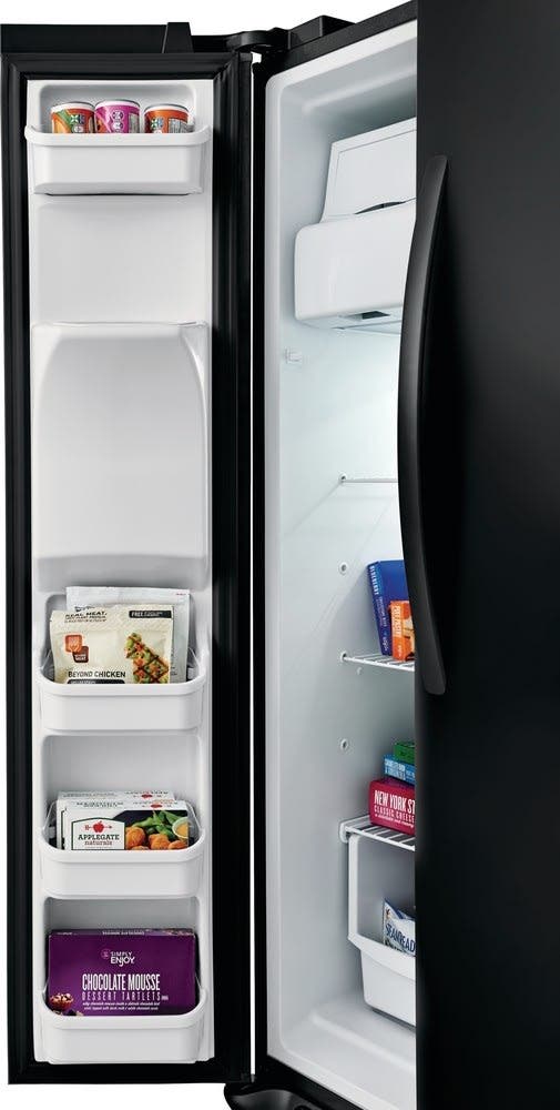 Frigidaire FFSS2315TE Ebony Black