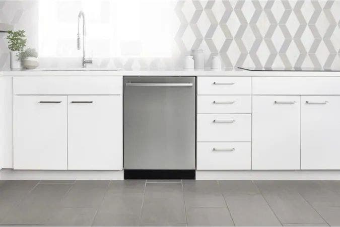 Bosch SHX84AAF5N Stainless Steel