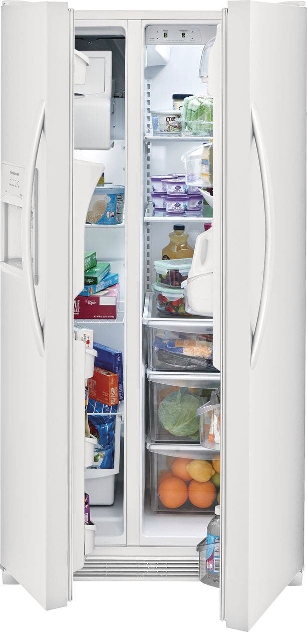 Frigidaire FFSS2315TP Pearl White