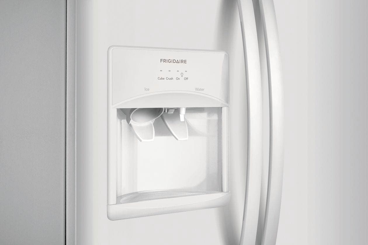 Frigidaire FFSS2315TP Pearl White