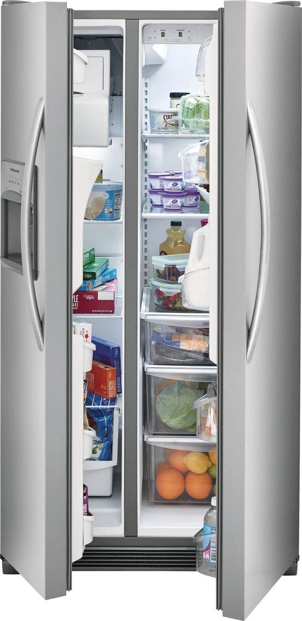 Frigidaire FFSS2615TS Stainless Steel