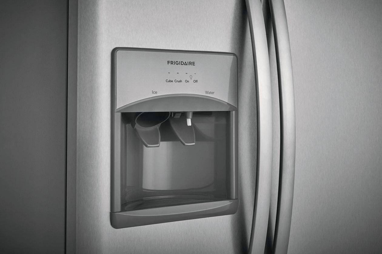 Frigidaire FFSS2615TS Stainless Steel