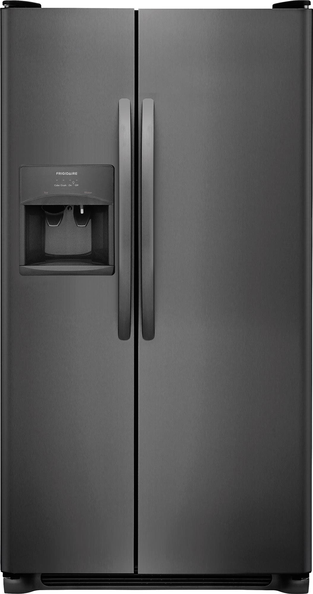 Frigidaire FFSS2615TD Black Stainless Steel