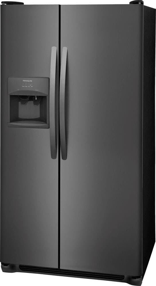 Frigidaire FFSS2615TD Black Stainless Steel