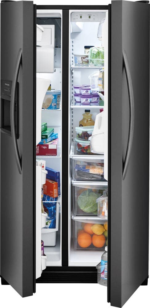 Frigidaire FFSS2615TD Black Stainless Steel