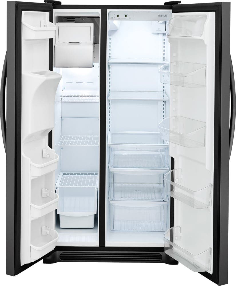 Frigidaire FFSS2615TD Black Stainless Steel